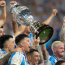 Todos os campeões da CONMEBOL – 2024 – CONMEBOL