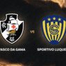 ao vivo: vasco x sportivo luqueño final da libertadores de futebol de areia 2024