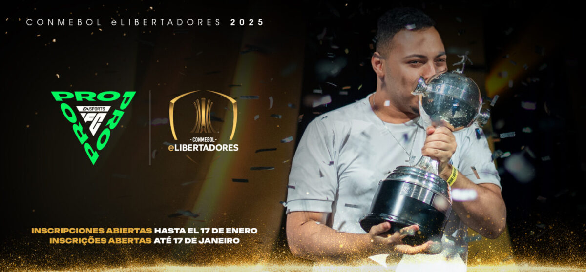 elibertadores ea fc 2025