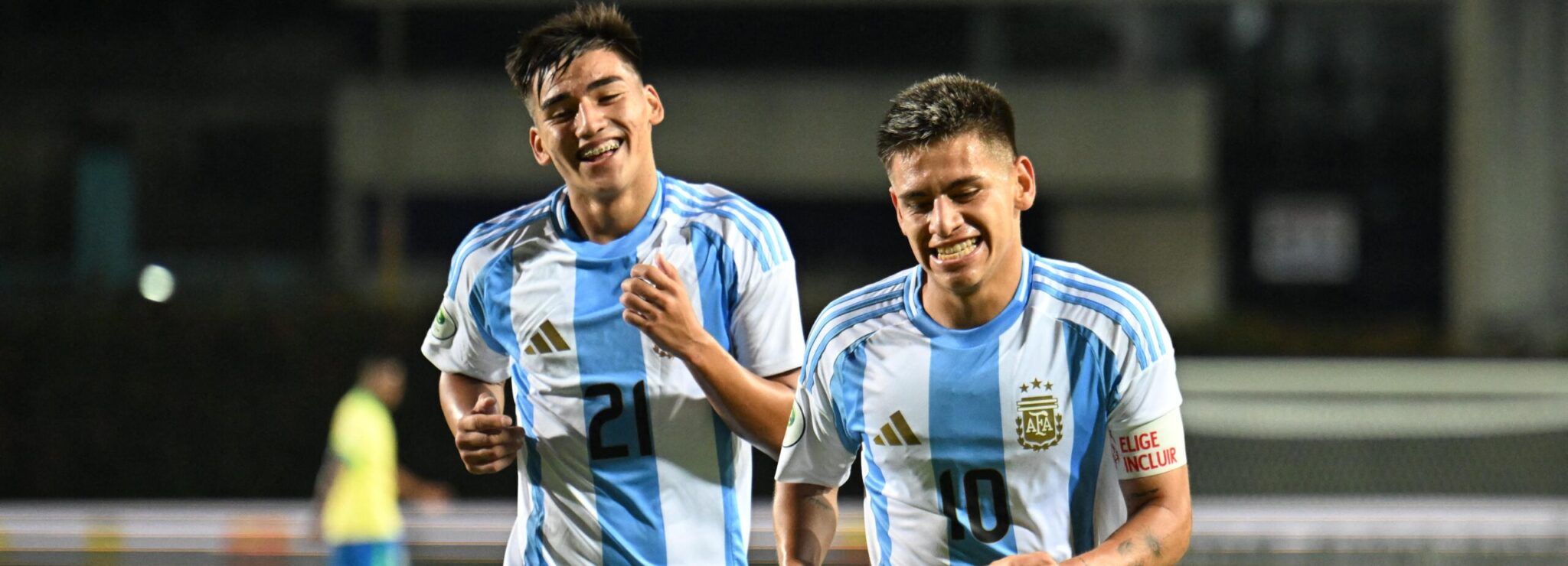 Argentina dança para o ritmo do 'diabo' e traços do