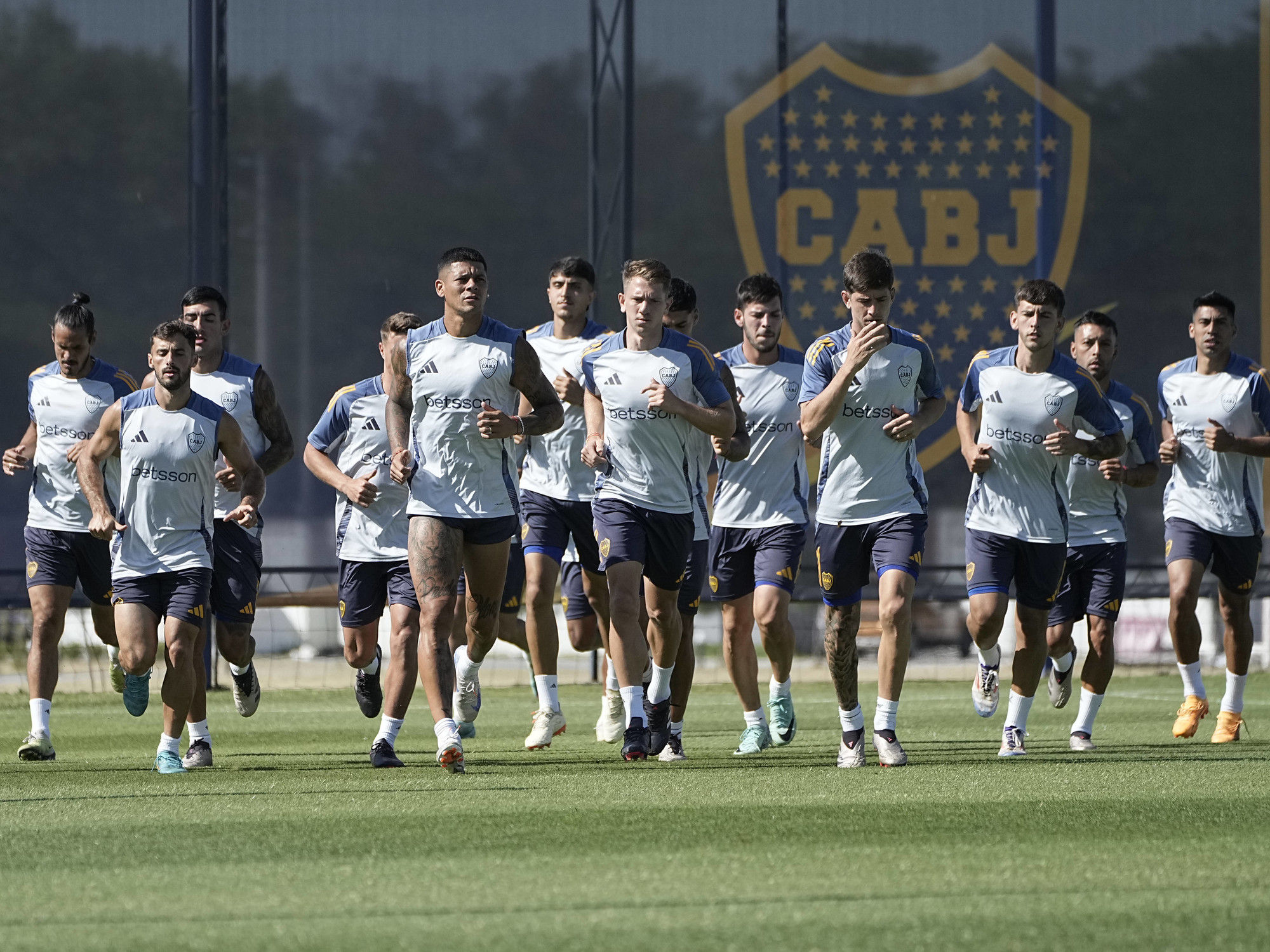 Boca x Juventude hoje, AO VIVO: escalações, que horas é