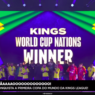 Brasil é Campeão da Kings League Word Cup 2025