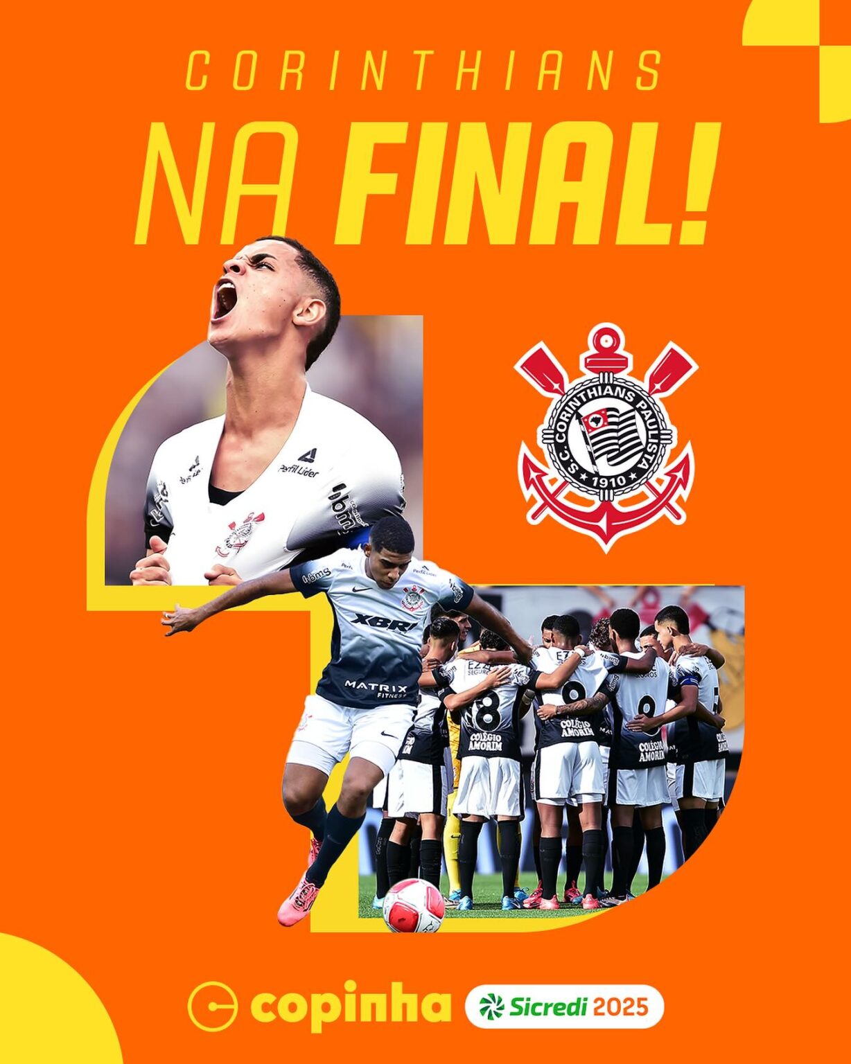 Final Da Copinha São Paulo X Corinthians Onde Assistir A Final Da Copa ...