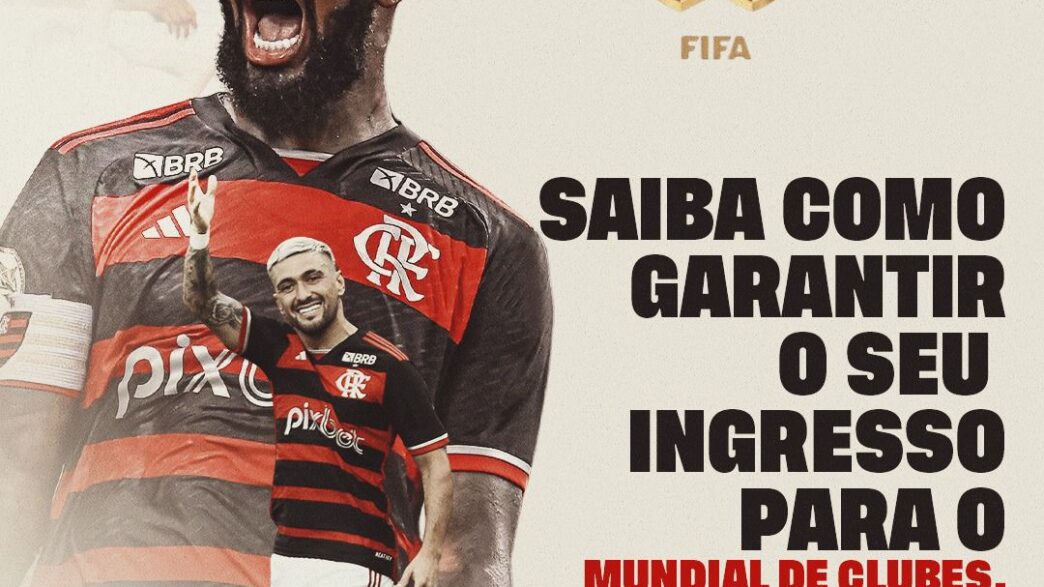 Ingressos Mundial de Clubes Flamengo: Preço Venda e Onde Comprar