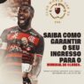 Ingressos Mundial de Clubes Flamengo: Preço Venda e Onde Comprar