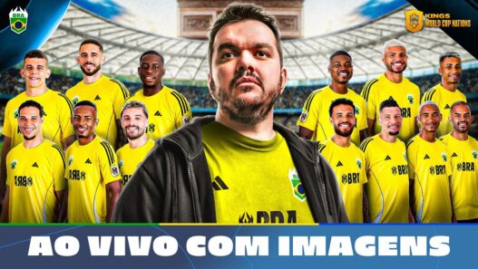 Kings League 2025: Brasil x México Onde Assistir as Semifinais