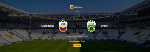 Onde Assistir Brasil x Colômbia final da Kings League Word Cup 2025