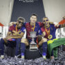 Supercopa da Espanha: Barcelona Campeão