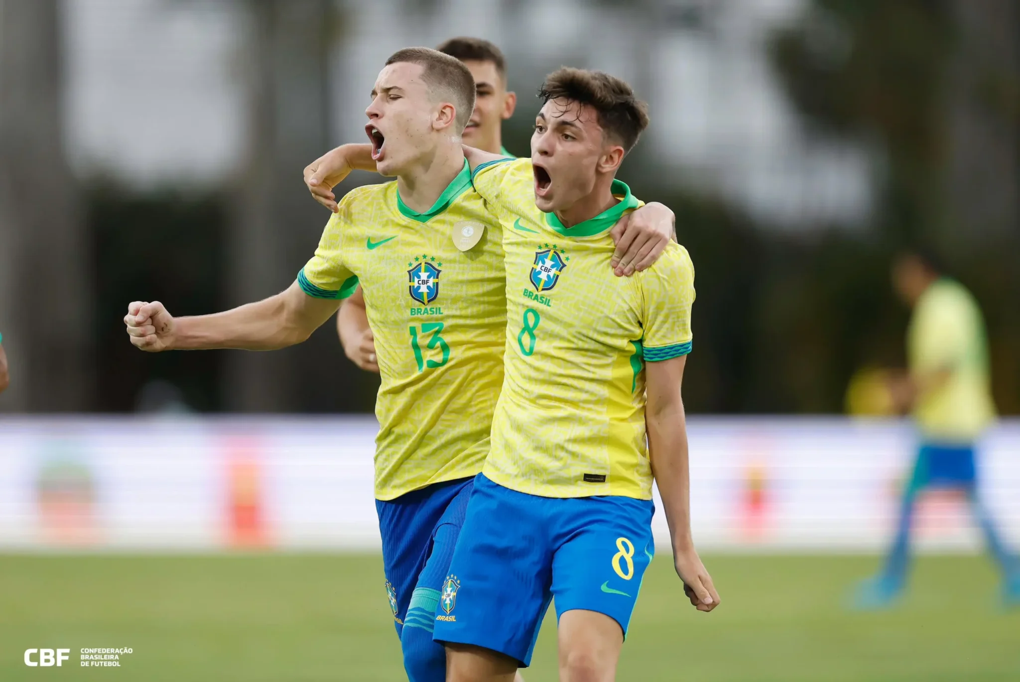 brasil sub 20 x Equador Sub 20 onde assistir