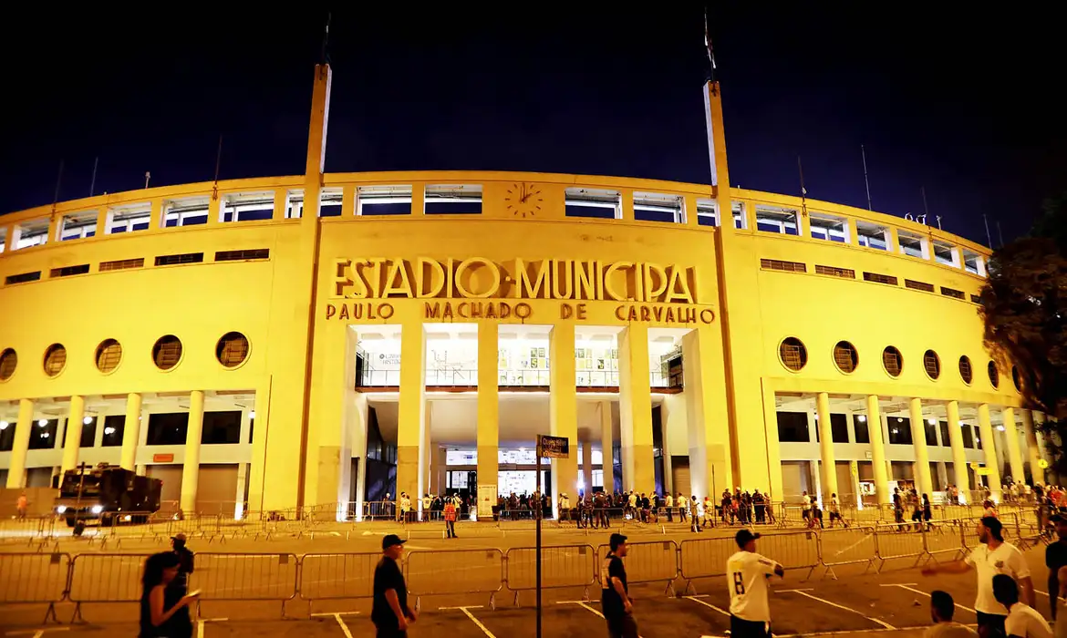 Ingresso final da Copinha 2025: Sao Paulo x Corinthians