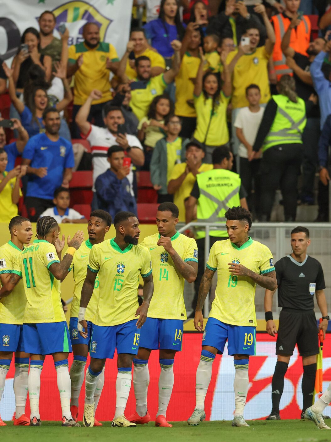 Ingressos Brasil X Colômbia 2025 Eliminatórias Da Copa
