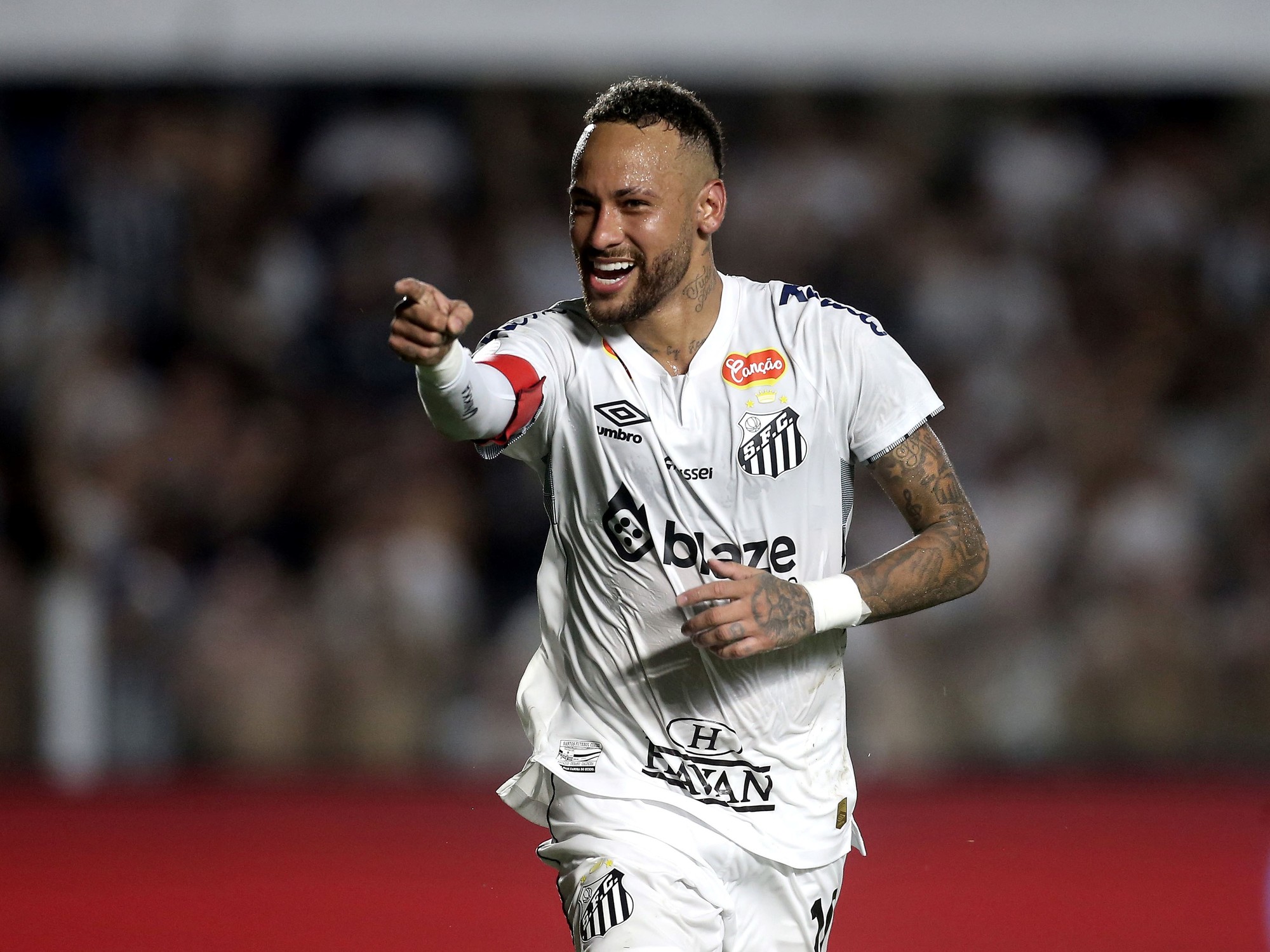 Quartas de final Paulistão 2025Neymar fez um gol olímpico para Santos e os sonhos de retornar à equipe do Brasil contra a Argentina
