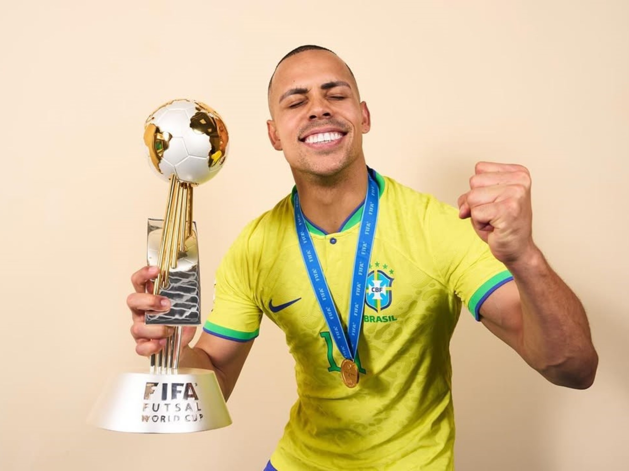 Ferrão Futsal Doping