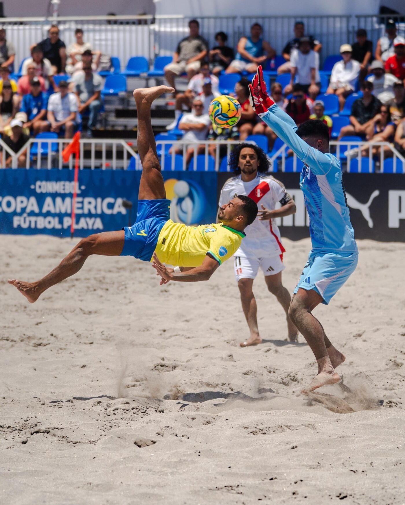 Copa Am rica Beach Soccer 2025 Brasil Brilha Na Abertura copa-am-rica-beach-soccer-2025-brasil-brilha-na-abertura