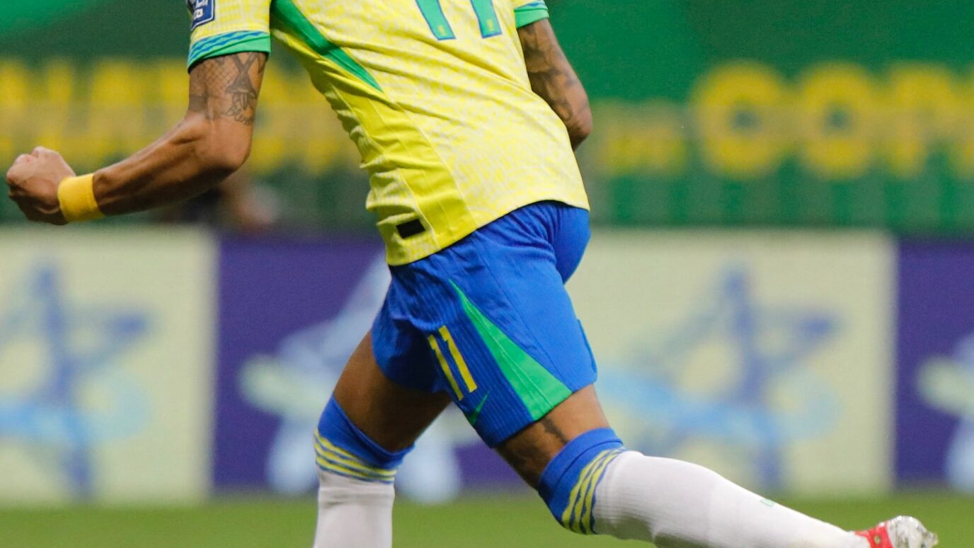 Ingressos Brasil X Colômbia 2025 Eliminatórias Da Copa
