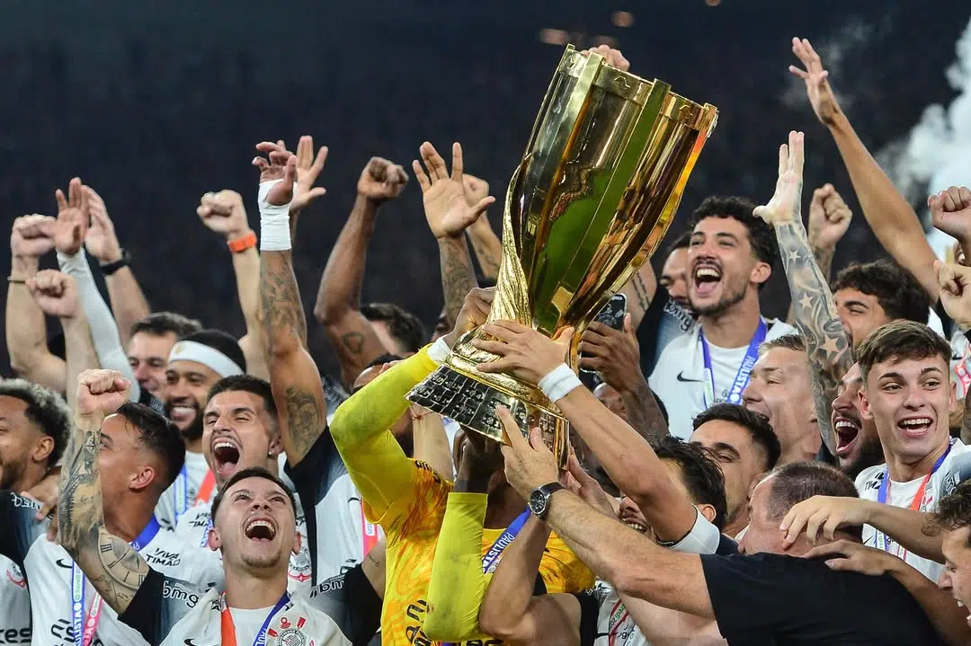 Corinthians é Campeão Paulista 2025 (3)