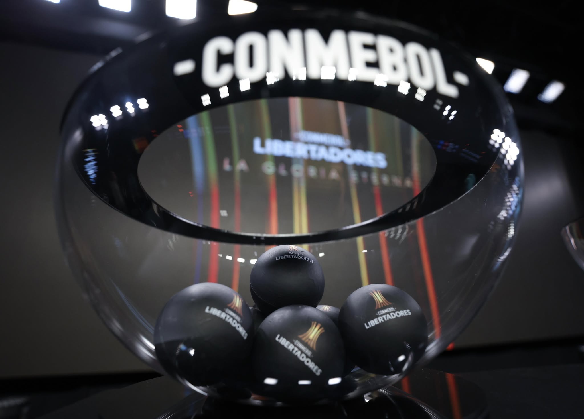 Grupos da Copa Libertadores 2025 (1)