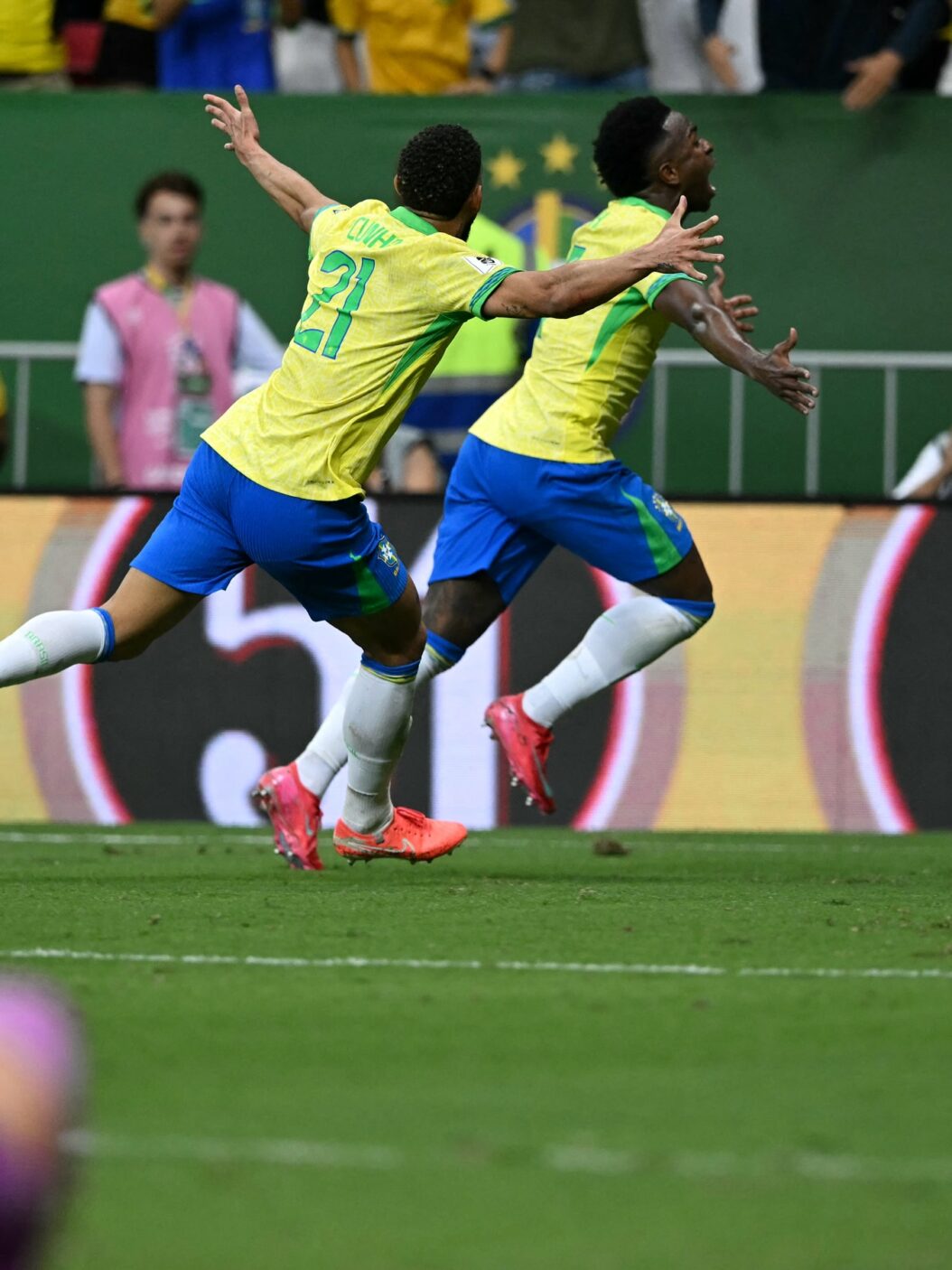 Ingressos Brasil X Colômbia 2025 Eliminatórias Da Copa