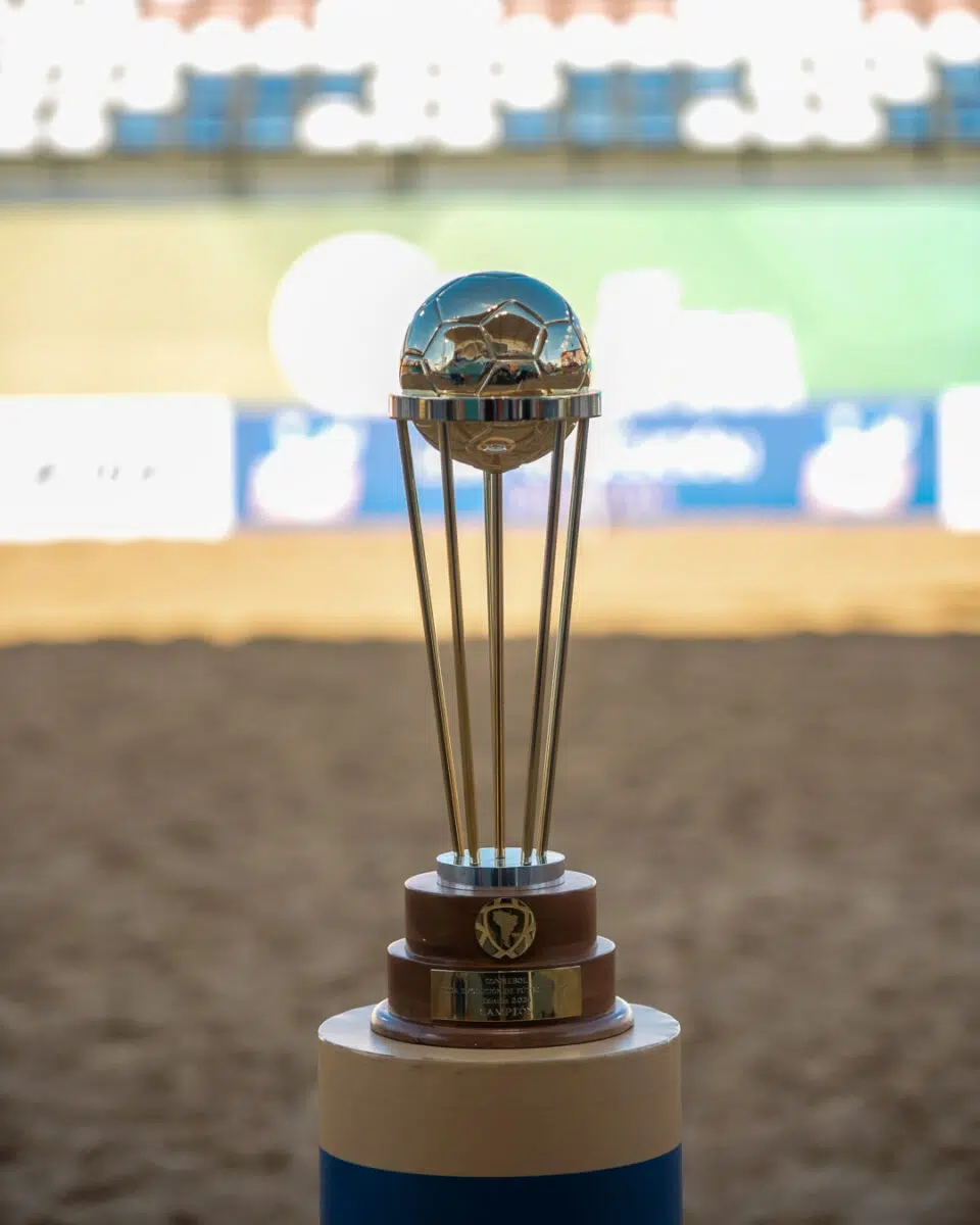 Paraguai Bicampeão no Futebol de Praia da Conmebol Liga Evolução 2024 (2)