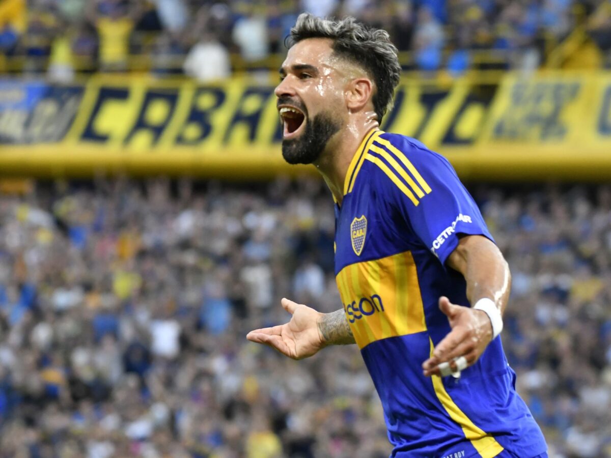Tigre perdeu sua grande perspectiva e celebra Boca que e