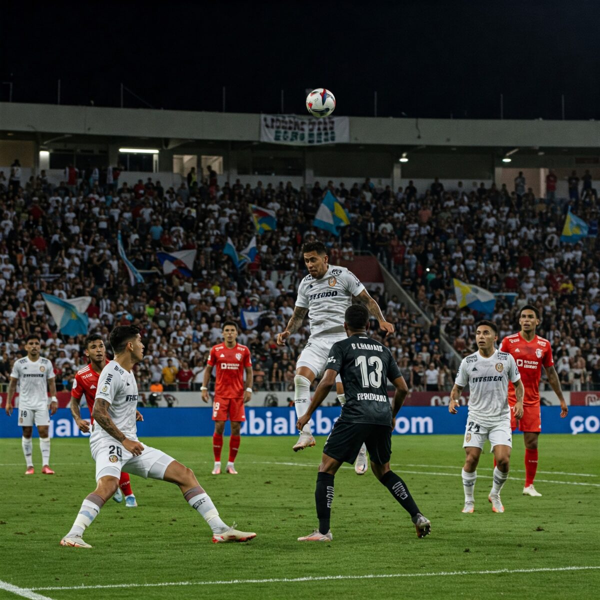 Saiba Onde Assistir Jogos da Libertadores 2025 - 22, 23 e 24/04 