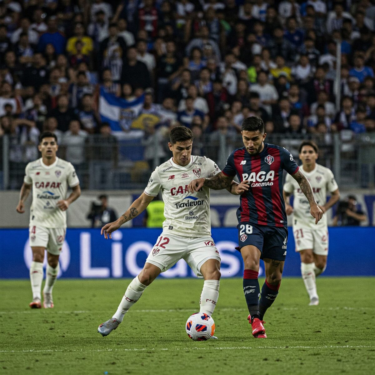 Saiba onde assistir jogos da Sul-Americana 2025