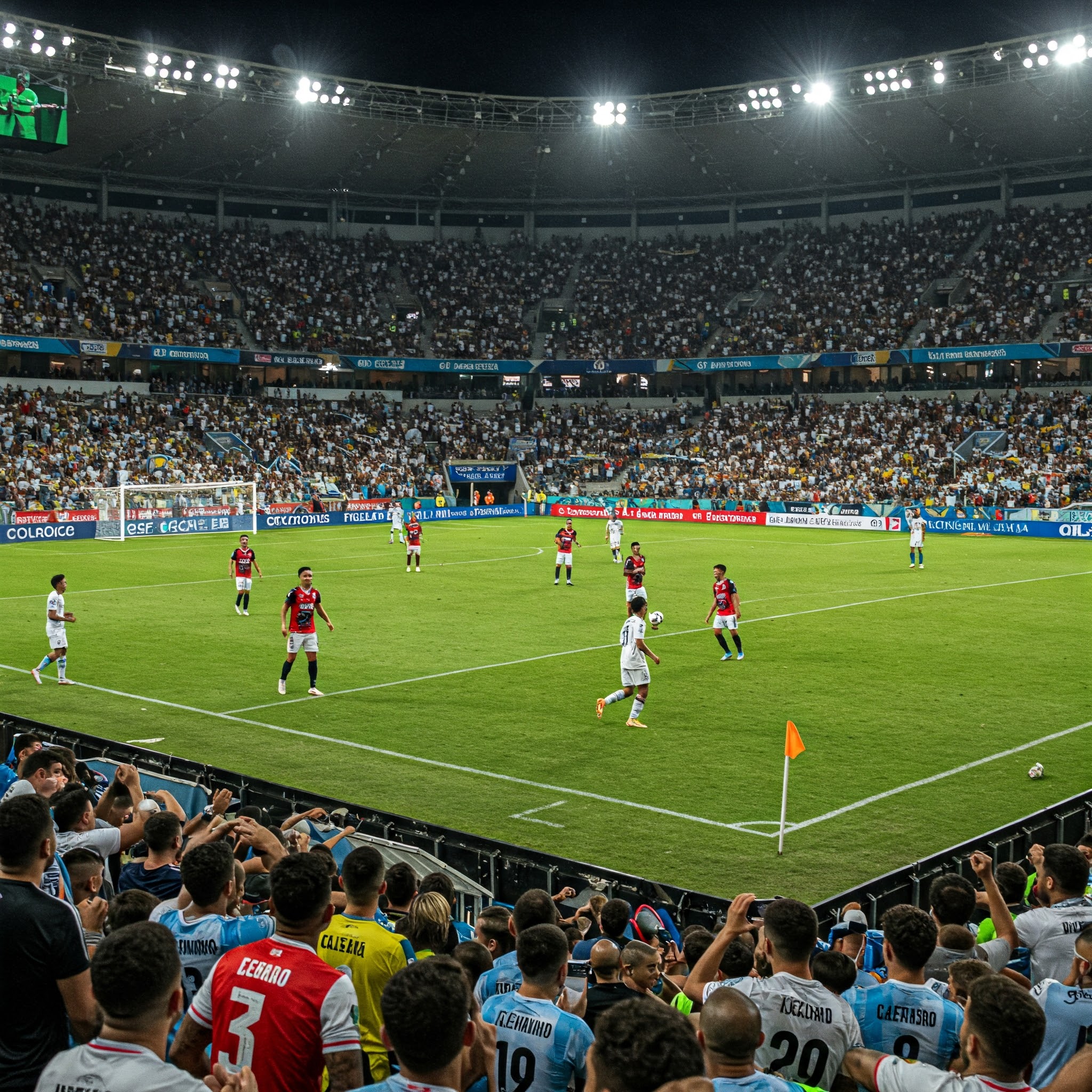 Saiba onde assistir jogos da Sul Americana 2025