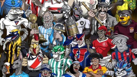 onde assistir aos jogos da Libertadores em abril de 2025 (2)