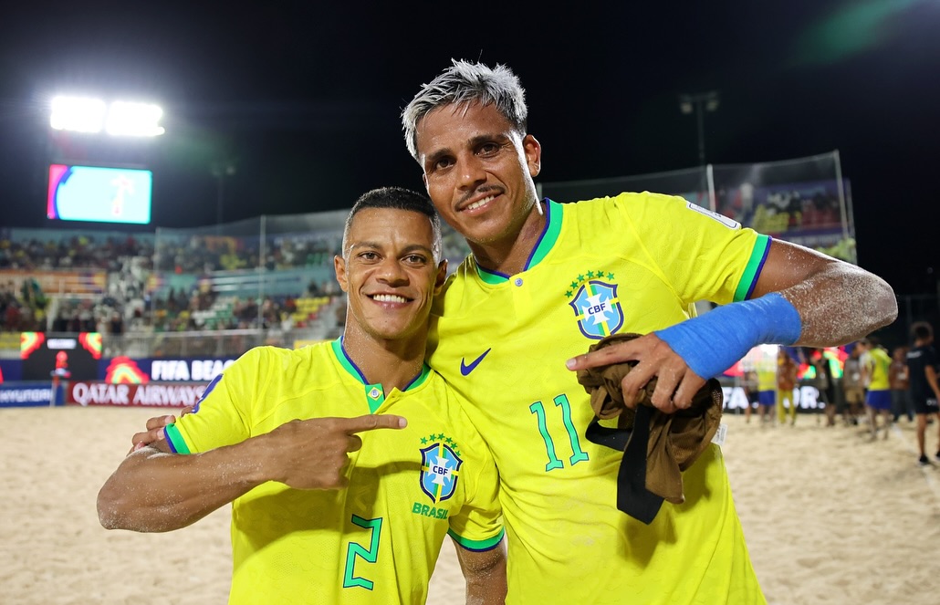 Brasil e Omã Onde Assistir Mundial de Beach Soccer 2025 (1)