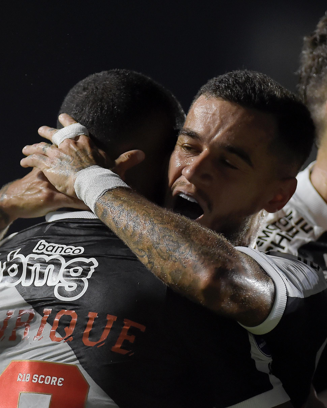 Copa Sul Americana 2025 Classificados (2)