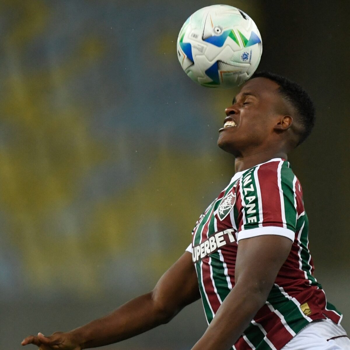 Jogos da Copa Sul-Americana ontem