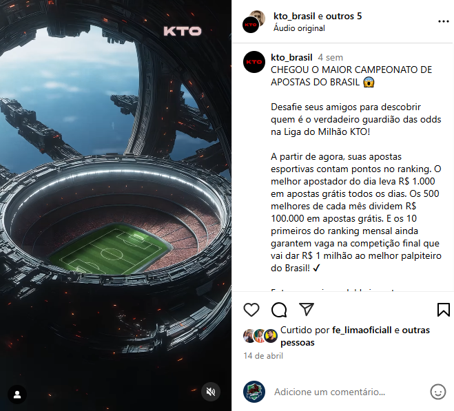 Libertadores e Sul Americana são chaves em promoção milionária