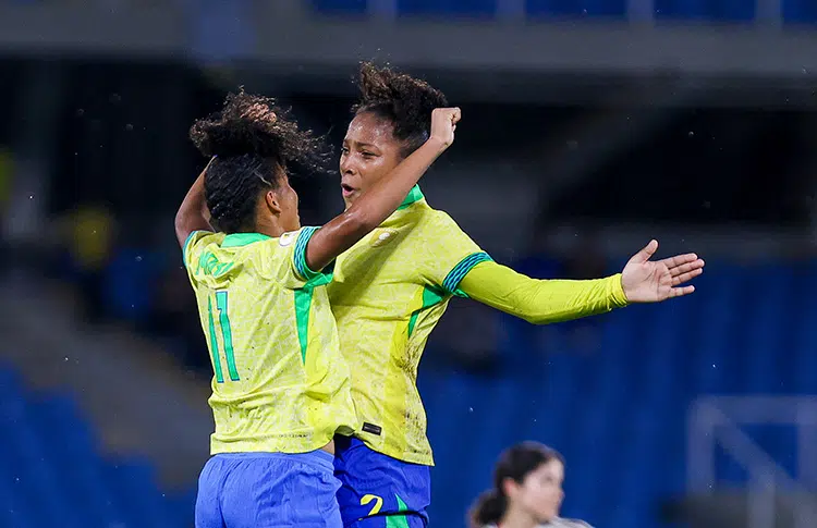 Brasil Sub-17 Feminino goleia Peru pelo Hexagonal Final do Sul-Americano
