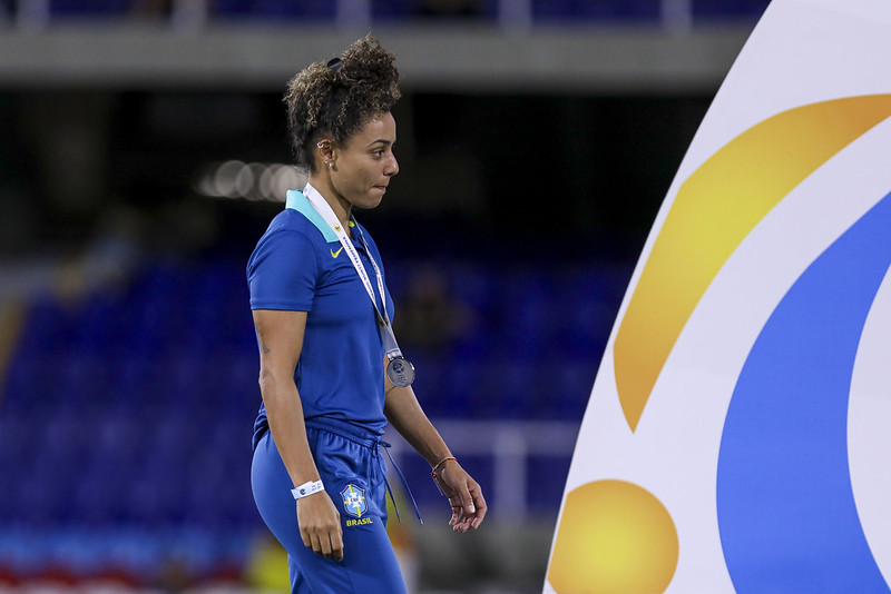 Paraguai Campeão do Sul-Americano Sub17 feminino 2025