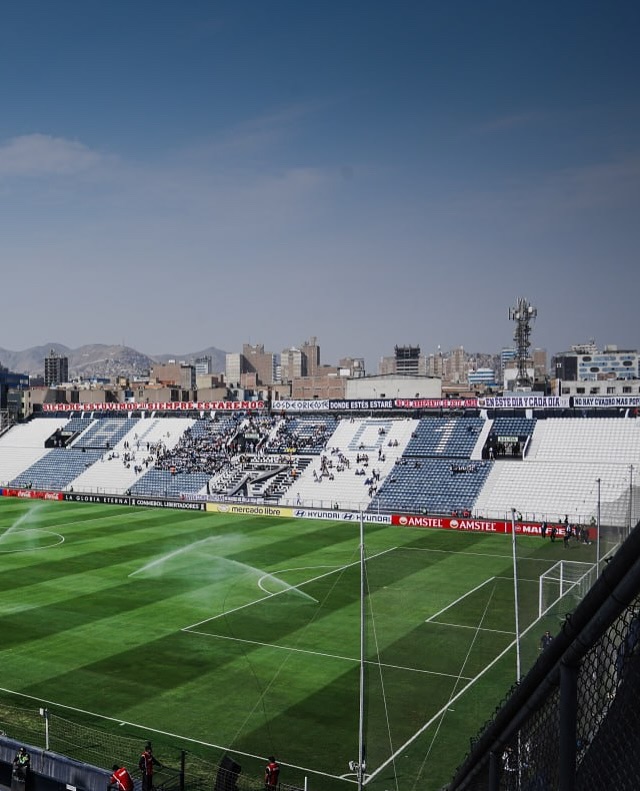 Resultados dos Jogos da Conmebol Libertadores 4ª rodada (2)