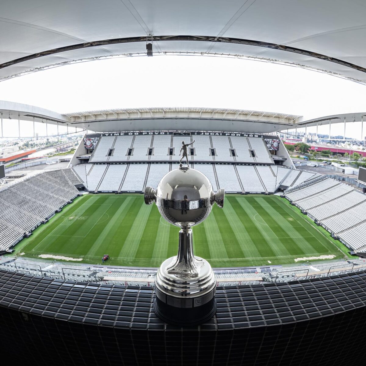 Onde Assistir os Jogos da Libertadores na semana