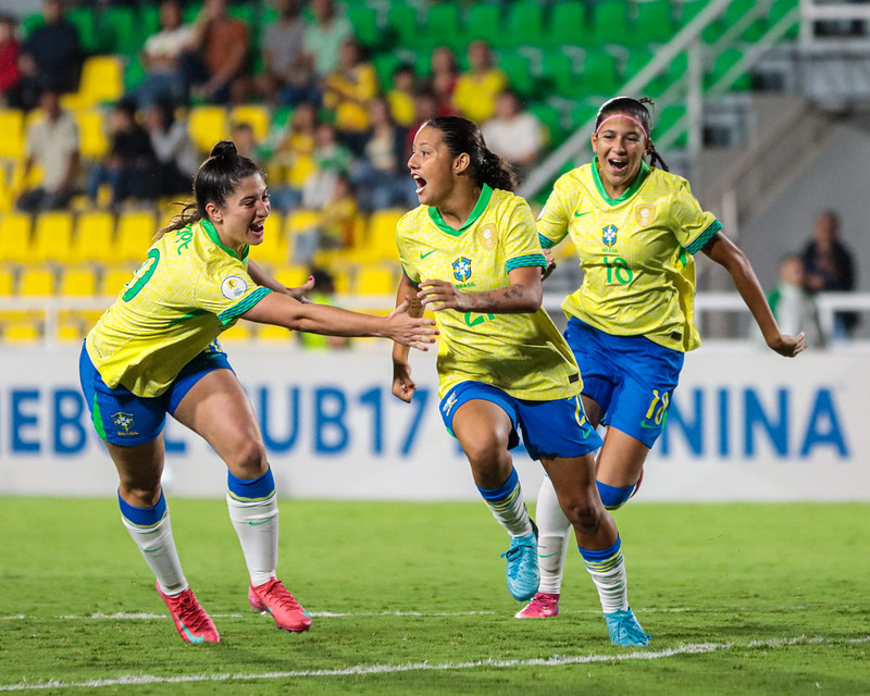 Seleção Brasileira Sub-17 Feminina (4)