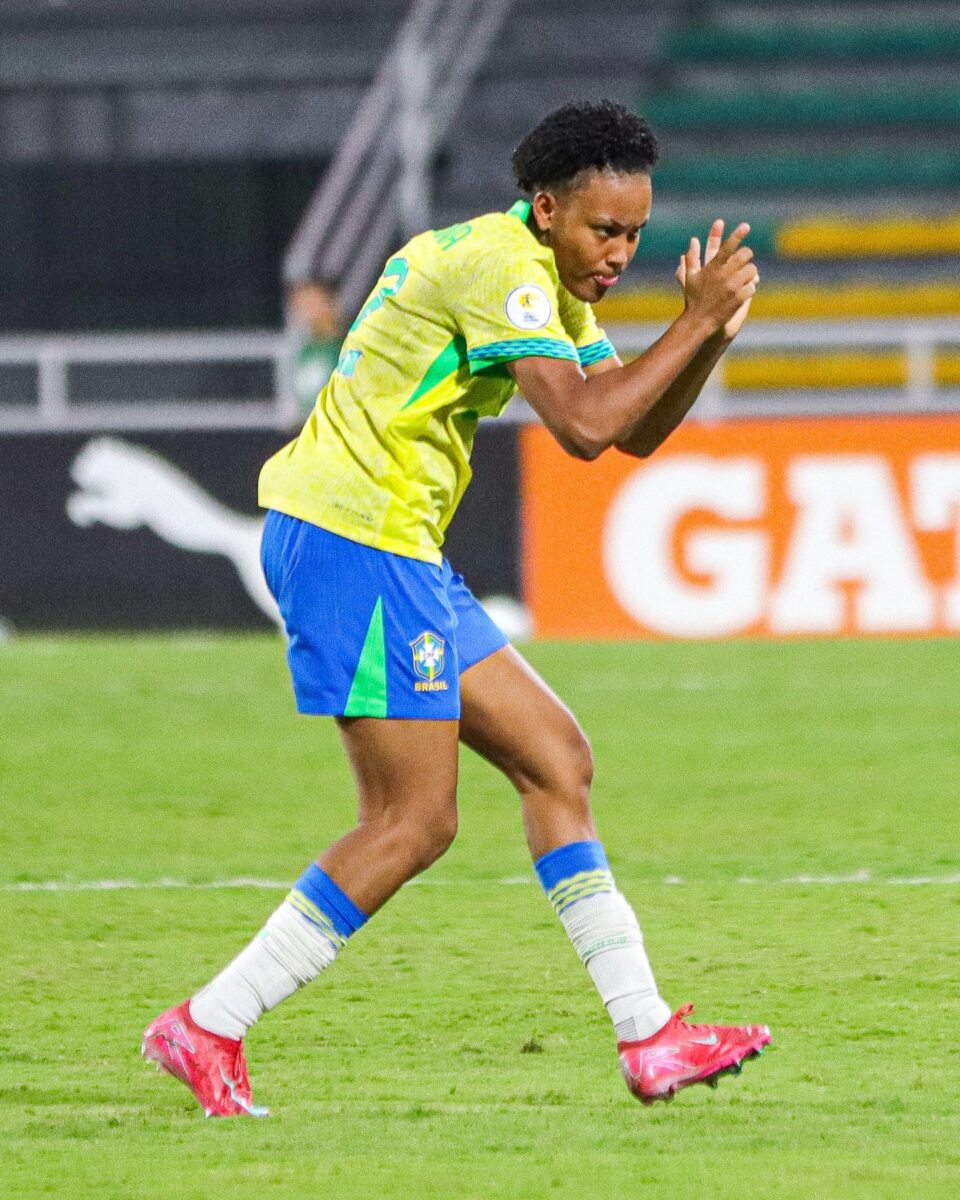 Sul-Americano Feminino Sub-17: Brasil empata e resultados classificam para o Mundial