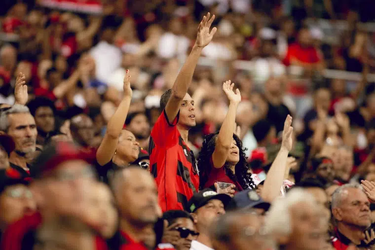 venda de ingressos flamengo x deportivo tachira preços e onde comprar