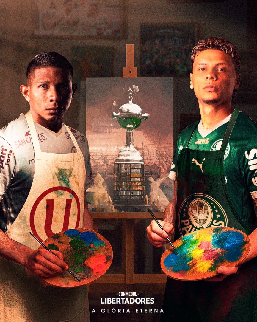 Jogos das Oitavas da Libertadores 2025: Sorteio definido! (2)