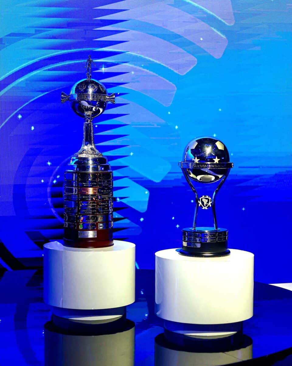 Sorteio da Sul-Americana 2025 Jogos das Oitavas definido!