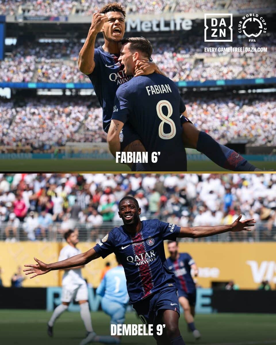 Onde assistir Chelsea x PSG final do Mundial de Clubes 2025 (2)