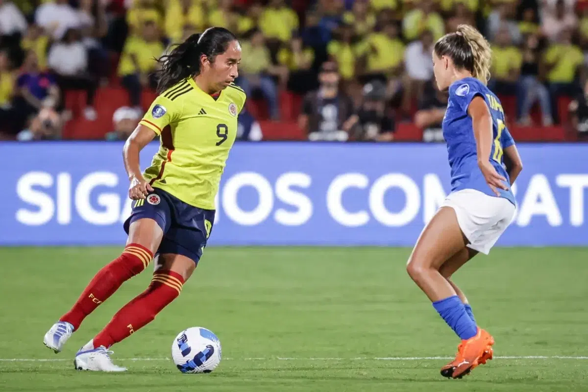 veja onde assistir brasil x venezuela copa america de futebol feminino 2025