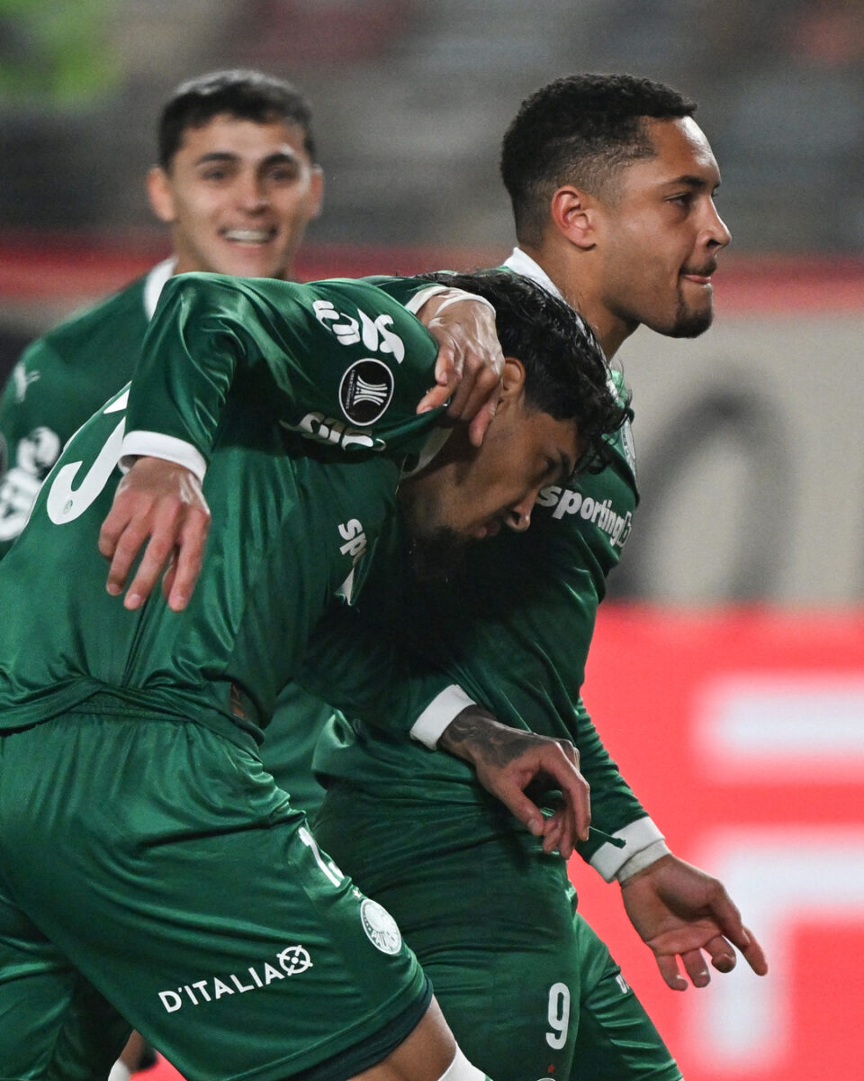 Análise Tática da Rodada da Libertadores 2025 (1)