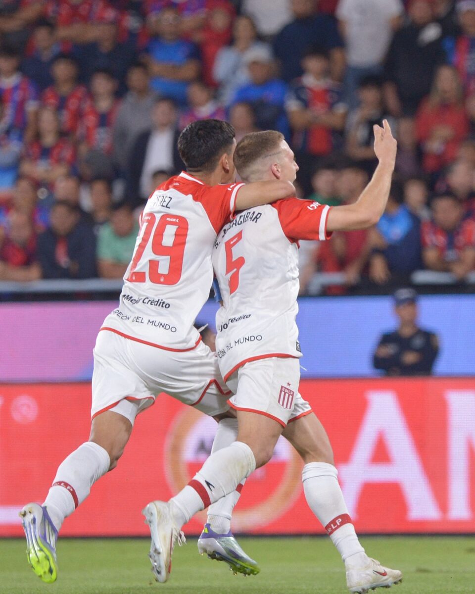 Chaveamento Libertadores 2025 Quartas de Final (1)