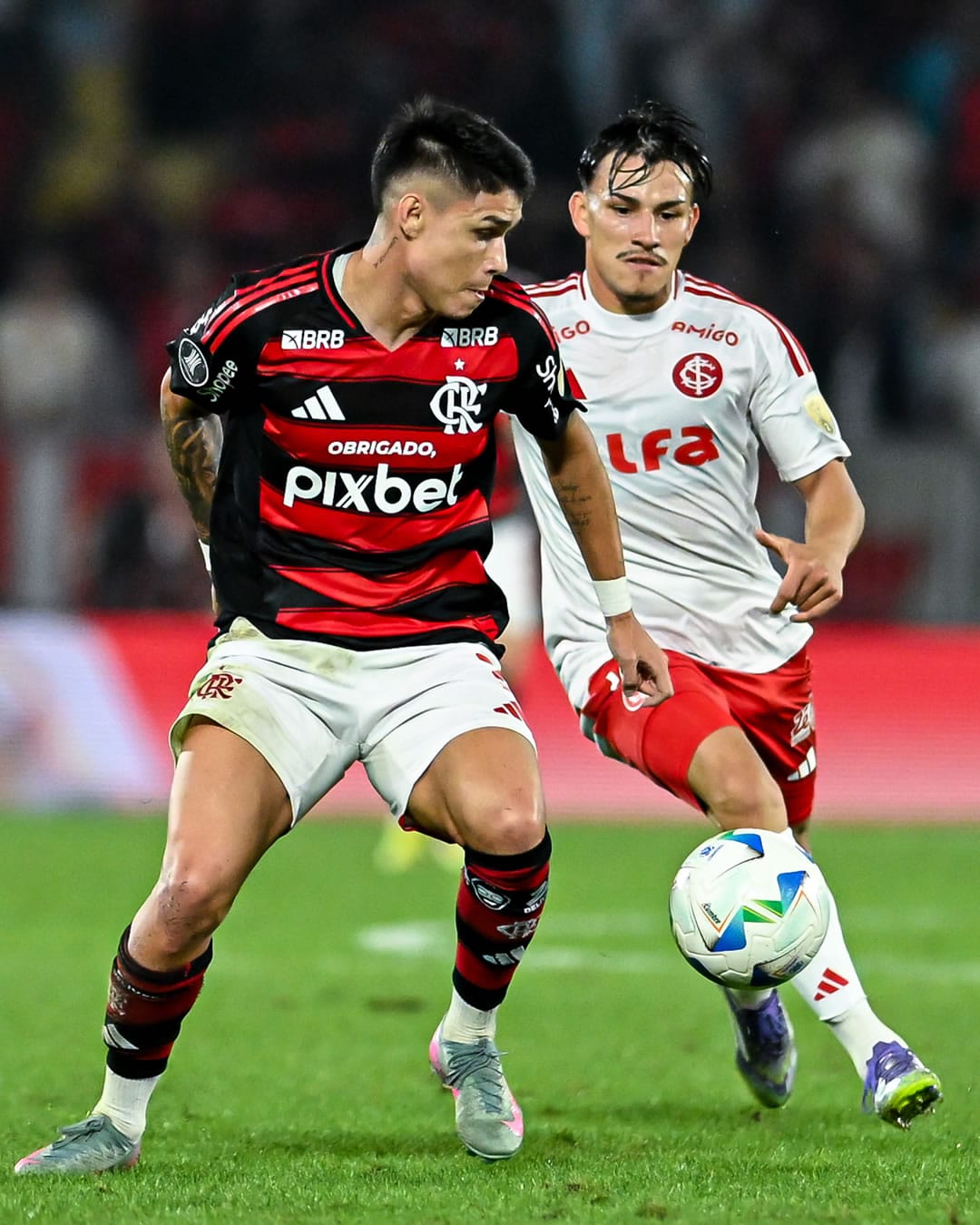 Chaveamento Libertadores 2025 Quartas de Final (2)