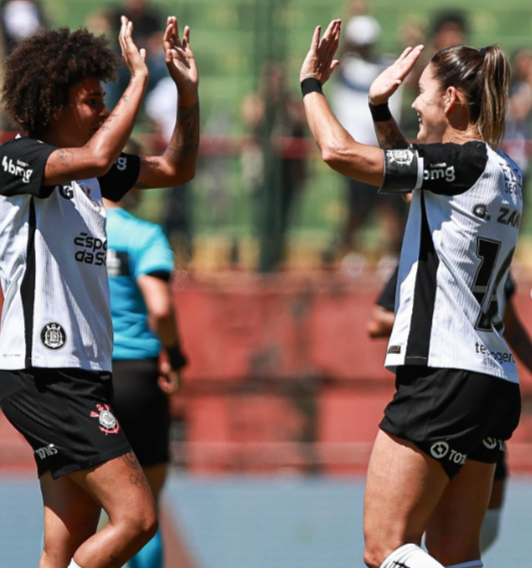Final do Brasileirão Feminino 2025: Corinthians e Cruzeiro Decidem o Título e estão na Libertadores 3 Final do Brasileirão Feminino 2025 (1)