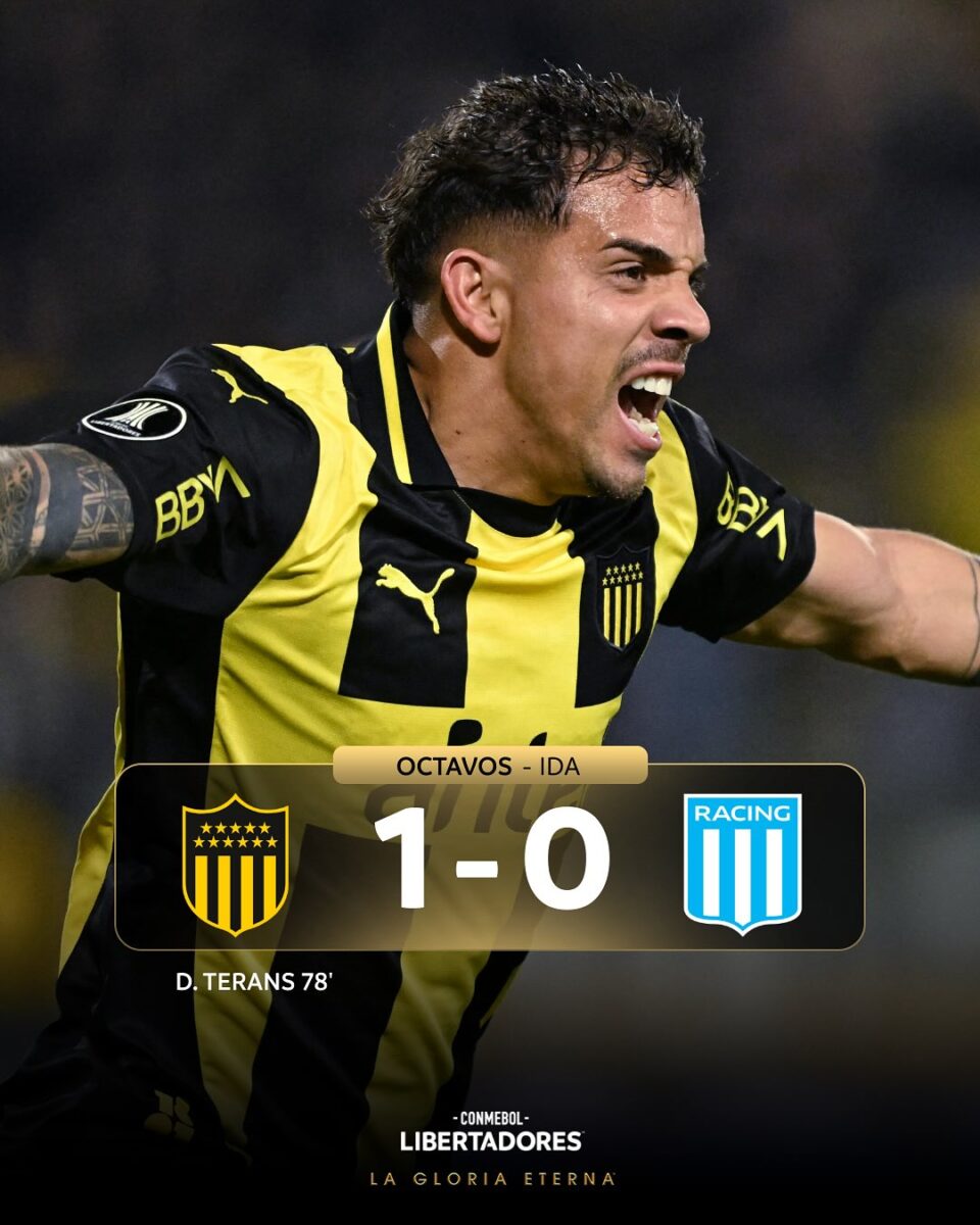 Libertadores oitavas de final 2025 (2)