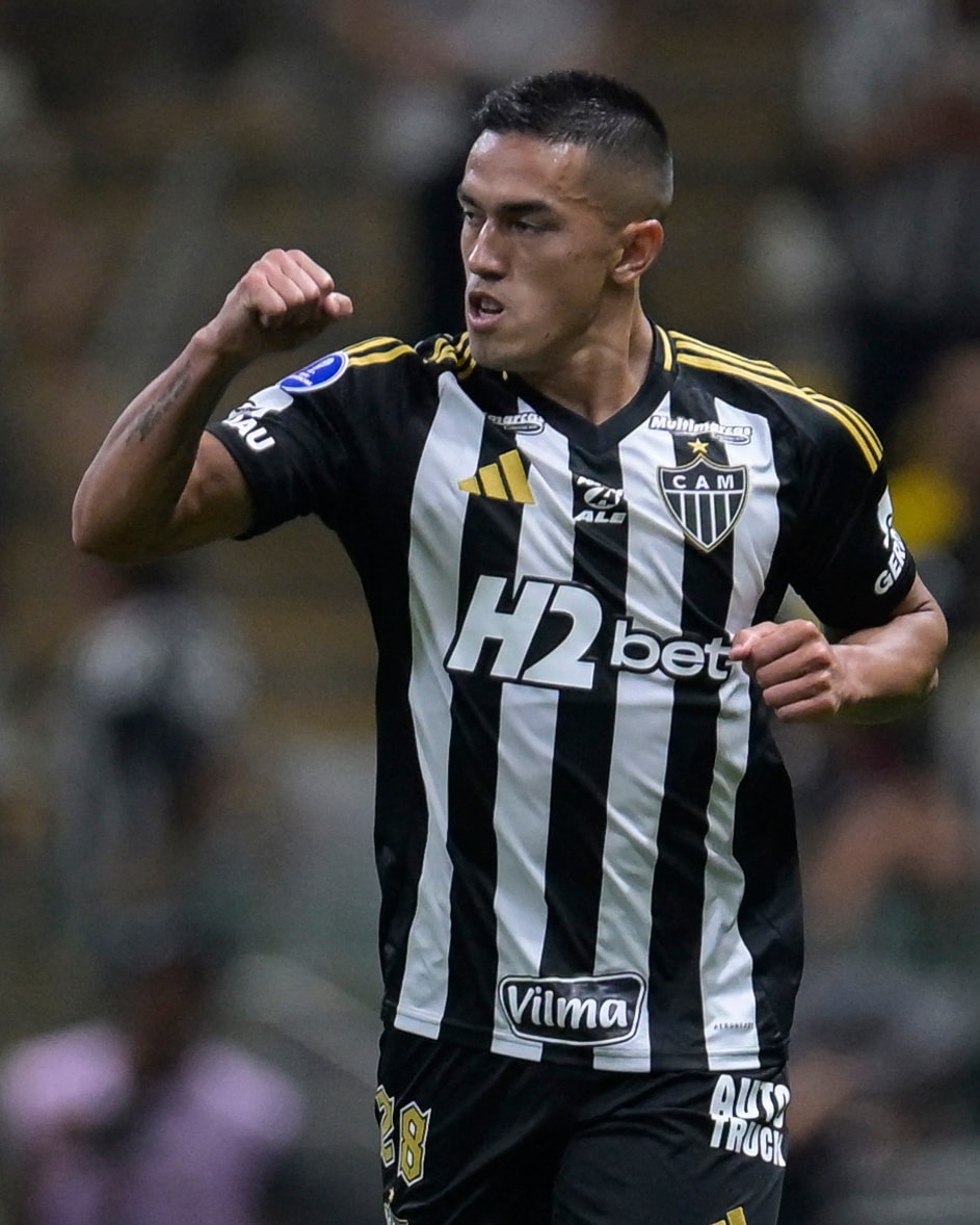 Pós jogo Atlético MG x Godoy Cruz (2)