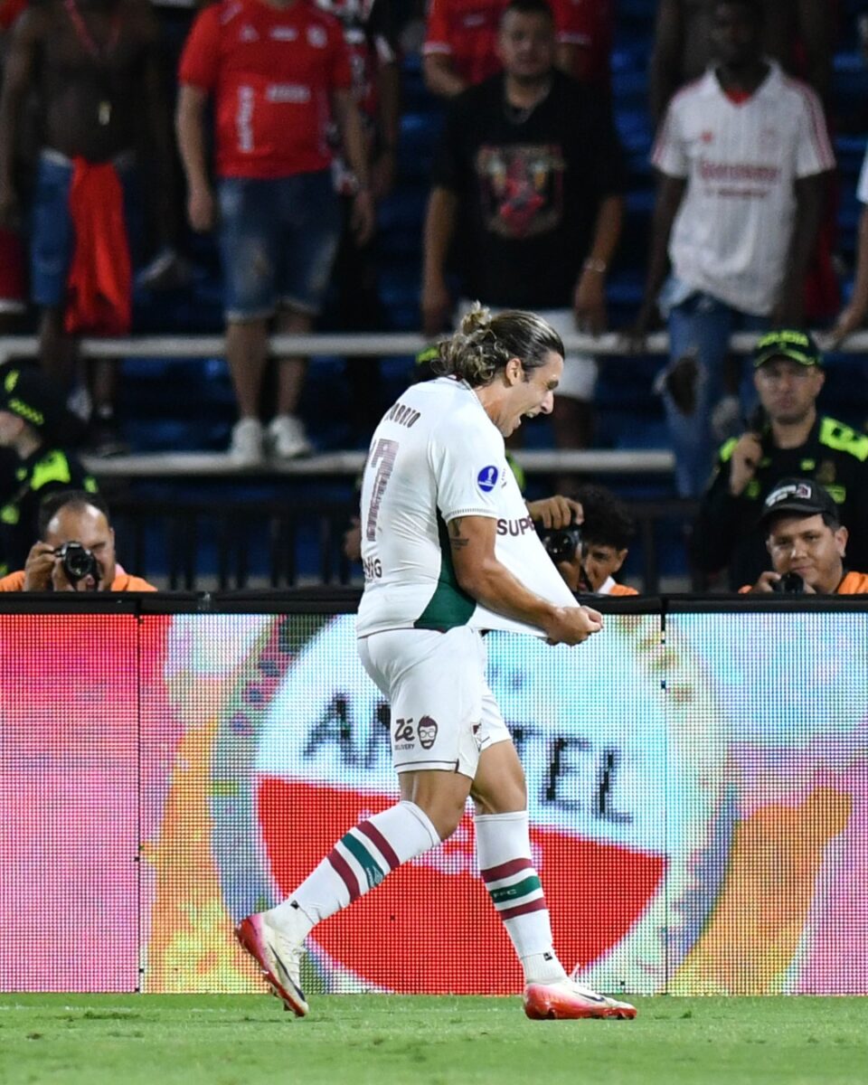 Sul-Americana Oitavas de Final 2025 (1)